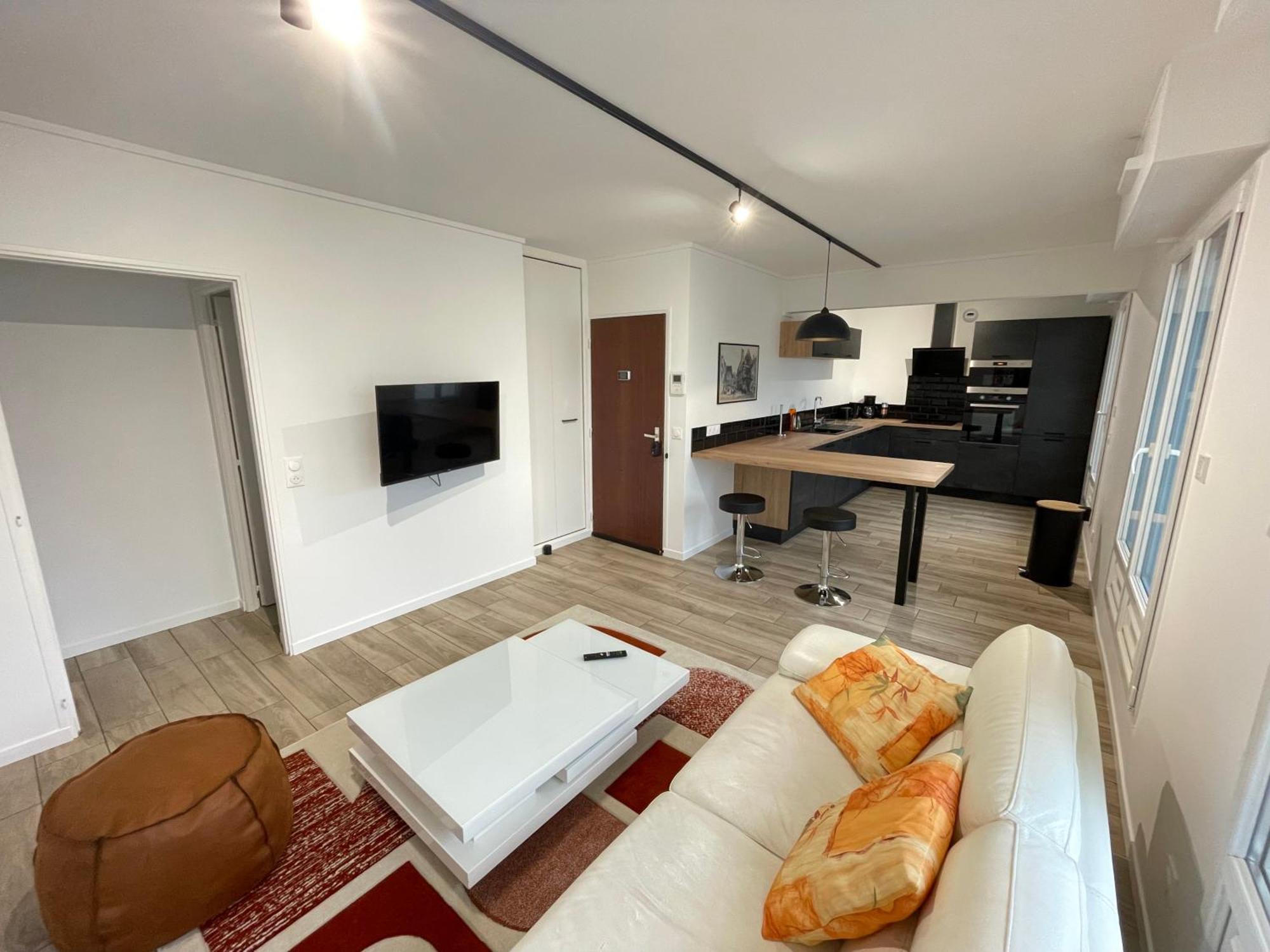 Le Panorama Premium - Superbe Vue Διαμέρισμα Τρουά Εξωτερικό φωτογραφία